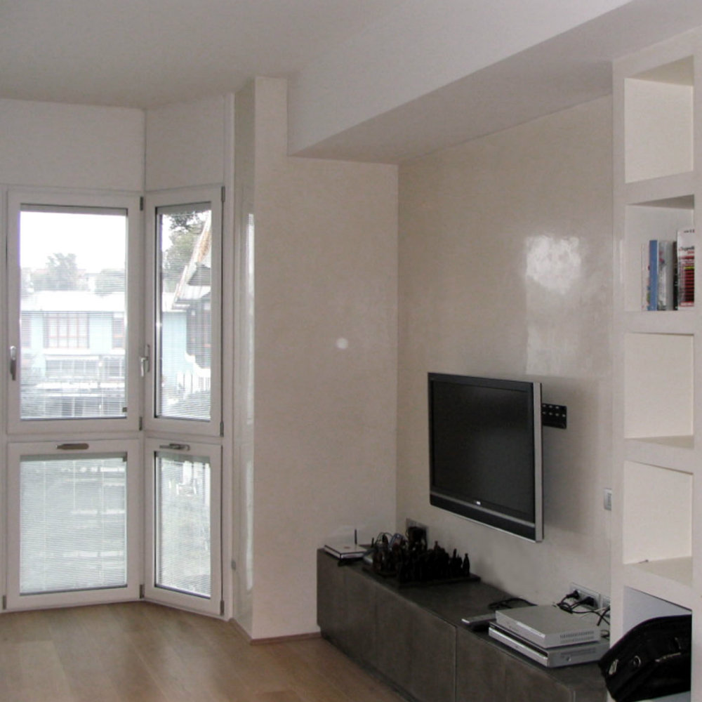 Imbianchino Seregno Decorazioni Monza Brianza di Viganò — Foto 7