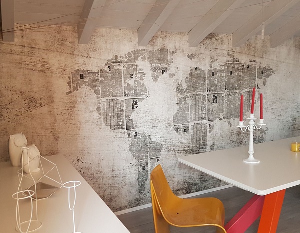 Imbianchino Seregno Decorazioni Monza Brianza di Viganò — Foto 3